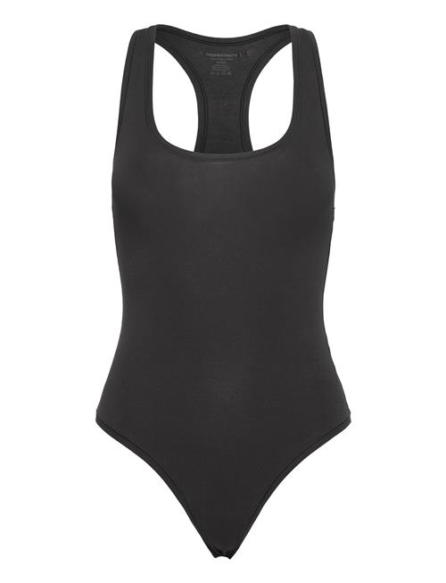 Flex Bodysuit Organic Basics Black