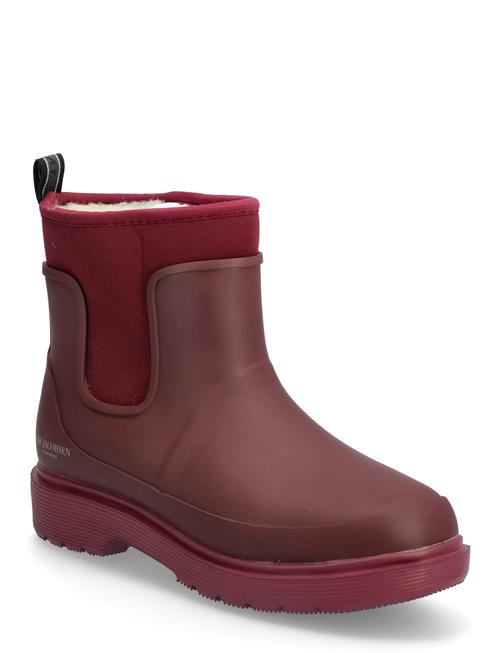 Rubair01 Ilse Jacobsen Burgundy