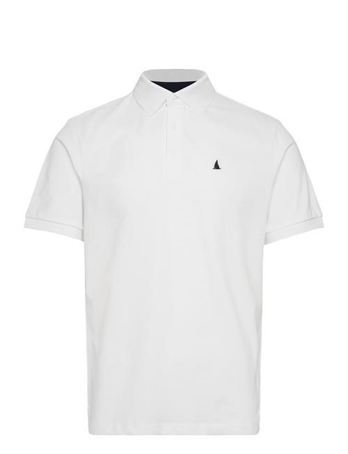 M Original Ss Polo Musto White