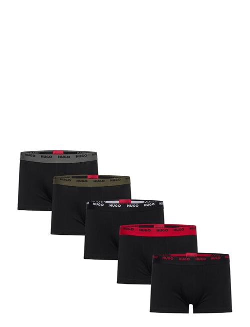 Trunk Five Pack HUGO Black