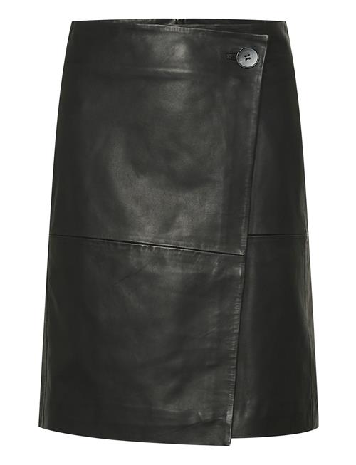 Se Wennaiw Skirt InWear Black ved Booztlet