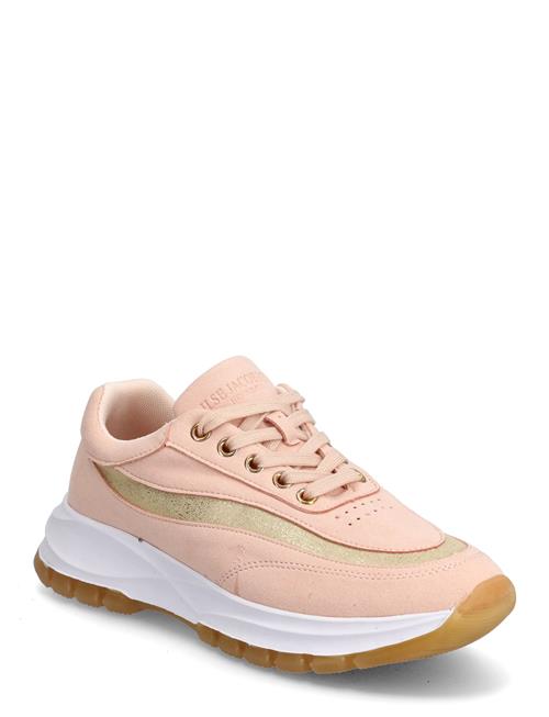 Walk'n Talk Sneaker Ilse Jacobsen Pink