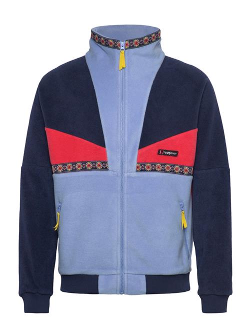 Bg U Tramantanta 91 Jkt Berghaus Blue