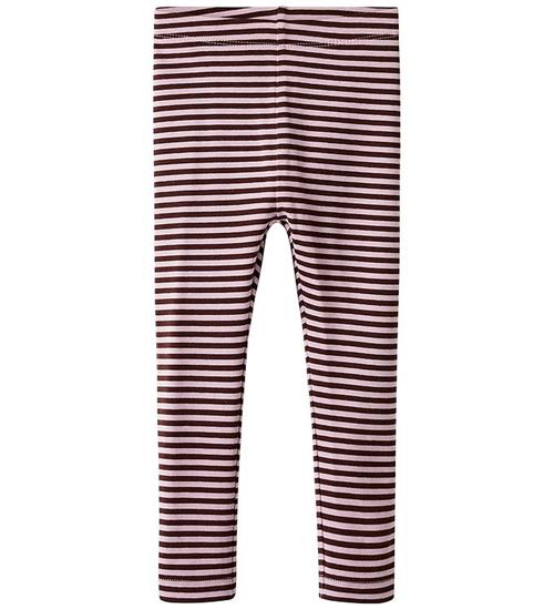 Name It Leggings - NbfKilas - Bleached Mauve/Andorra