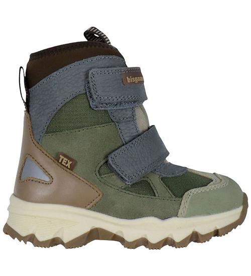Bisgaard Vinterstøvler - Edon - Tex - Khaki