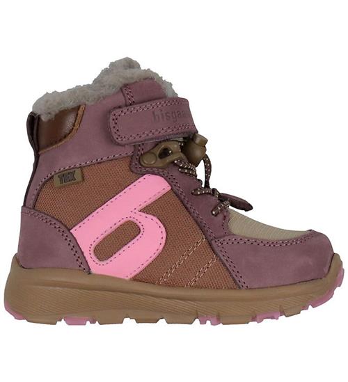 Bisgaard Vinterstøvler - Marlon - Tex - Dark Heather