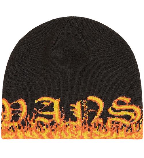 Vans Hue - Strik - Black/Flame