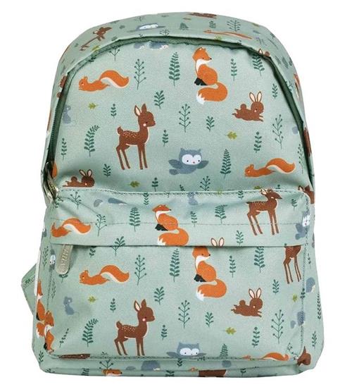 Se A Little Lovely Company Rygsæk - Forest Friends ved KidsWorld