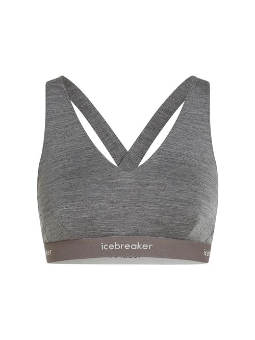 ICEBREAKER Sports-BH  grå