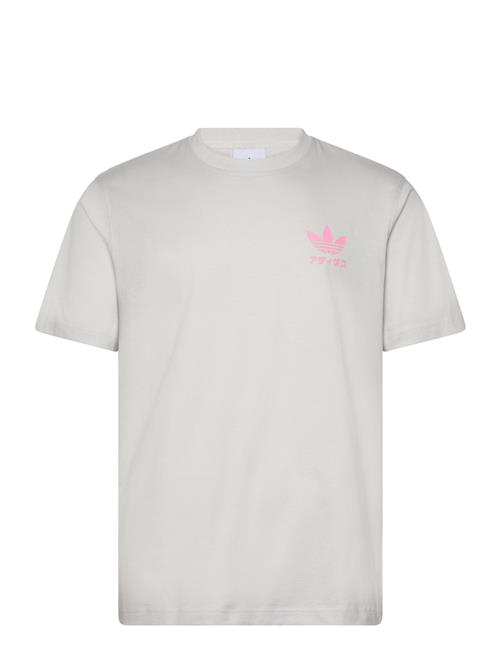 Japan Manga Tee Adidas Originals Grey