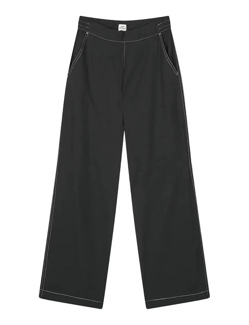 Colin Tonya Pants Mads Nørgaard Black