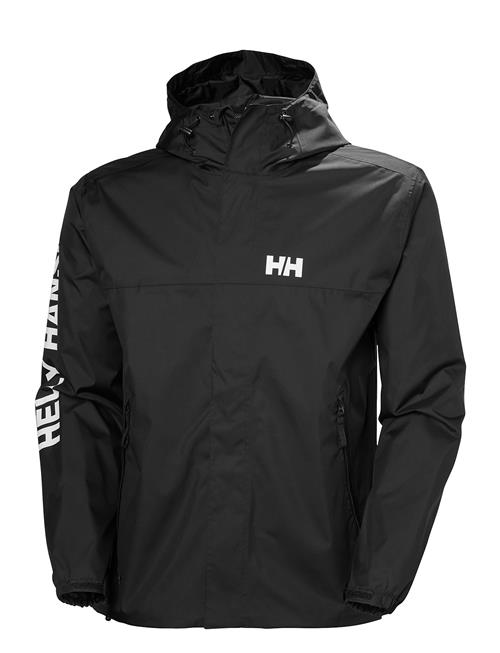 Ervik Jacket Helly Hansen Black