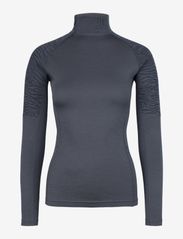 Elevate Wool Half Zip Johaug Navy