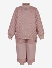 Thermo Set Mikk-line Pink