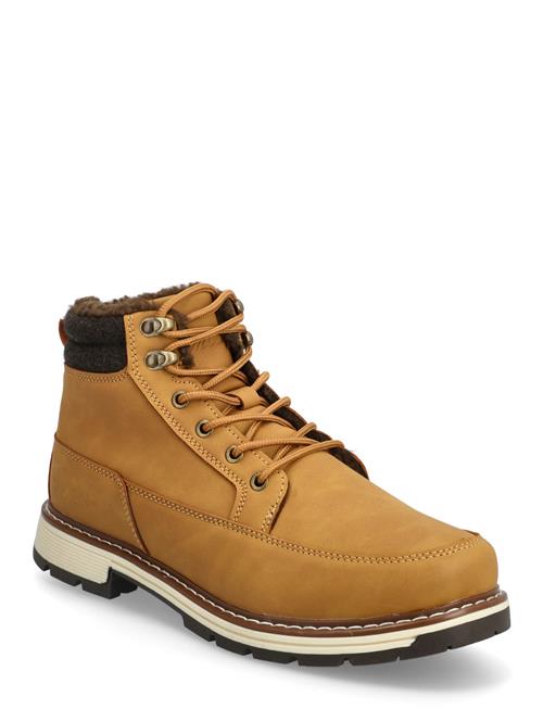 Se Ks802 - Mcs Boots MCS Beige ved Booztlet