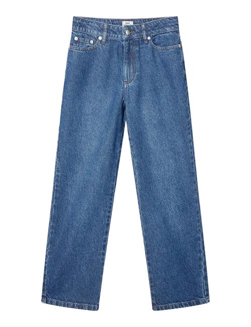 Se Hildred Blue Conner Jeans Mads Nørgaard Blue ved Booztlet