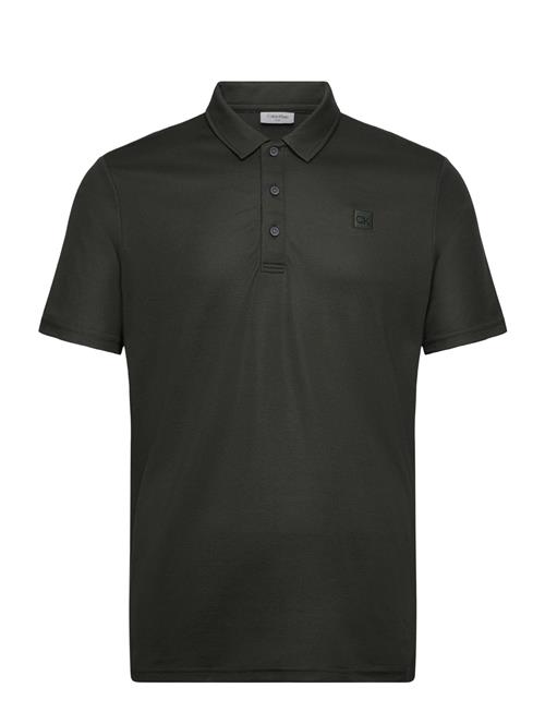 Jackson Badge Polo Calvin Klein Golf Green