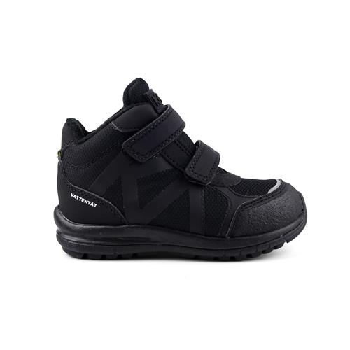 Kavat Iggesund Warm WP Vandtæt Sneaker Black  Black 32 EU  Sort  32 EU  Unisex