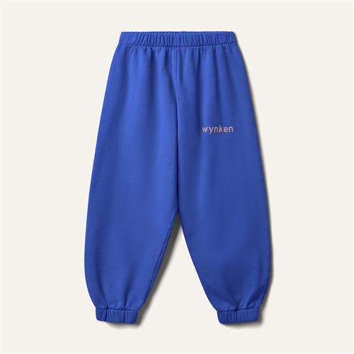 Wynken Wynk Joggingbukser Slow Blue  Slow Blue 6Y  Blå  6 år  Unisex
