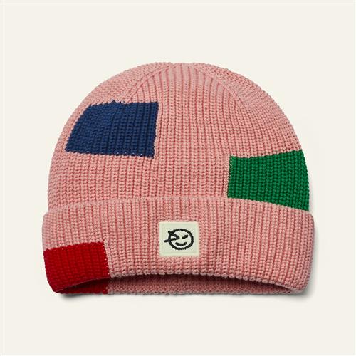 Wynken Block Hue Blush Pink Multi  Blush Pink Multi OS  Lyserød  One Size  kvinde