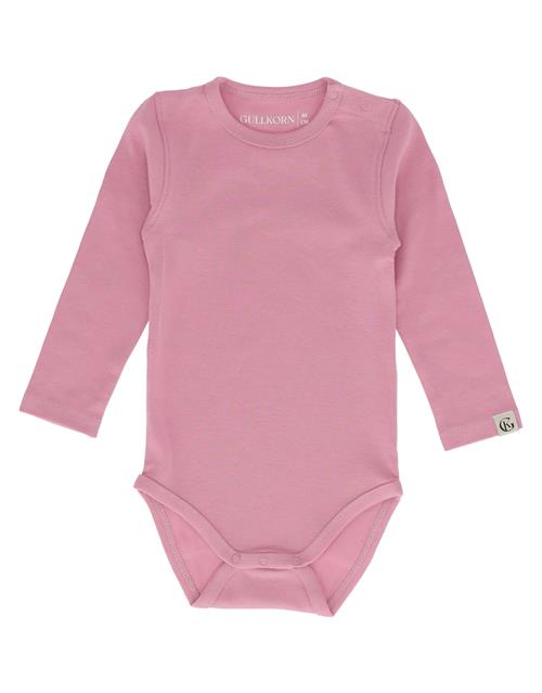 Gullkorn Design Villvette Body Fog Pink  Fog Pink 98 cm      kvinde