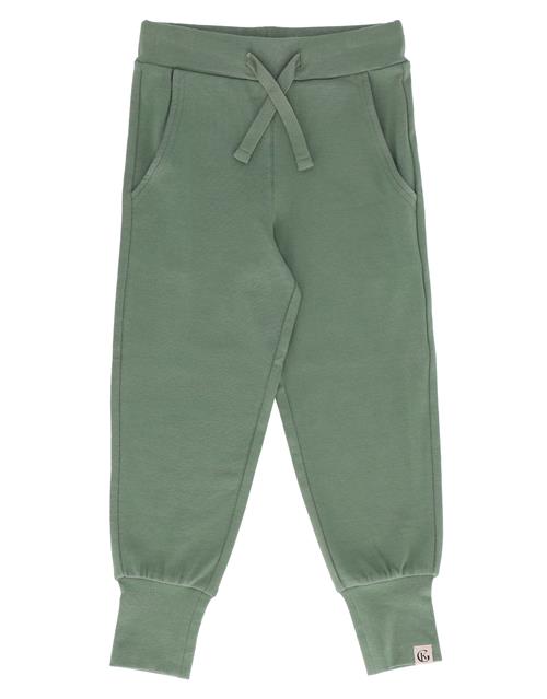Gullkorn Design Villvette Bukser Fog Green  Fog Green 86 cm      Unisex
