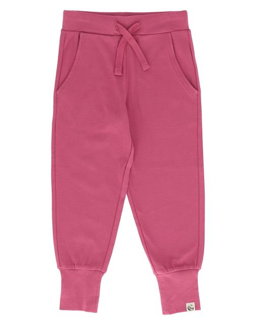 Gullkorn Villvette Bukser Warm Rose  Warm Rose 122 cm  Lyserød  122 cm  kvinde