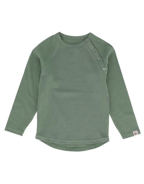 Gullkorn Design Villvette Sweater Fog Green  Fog Green 128 cm      Unisex