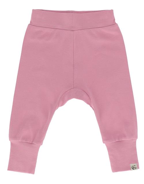 Gullkorn Design Villvette Babybukser Fog Pink  Fog Pink 98 cm      kvinde