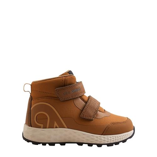 Reima Reimatec Hiivin Vandtæt Sneakers Cinnamon Brown  34 EU  Brun  34 EU  Unisex