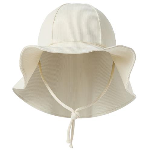 Kuling Falsterbo UV-solhat Tofu 48/50 cm  Hvid  48/50 cm  Unisex