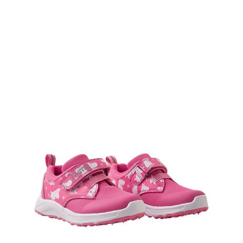Reima Moomin Ekana Sneakers Pink Rose 27 EU  Lyserød  27 EU  Unisex