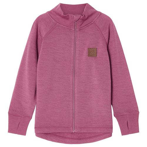 Kuling Broome Uldjakke Mauve  86/92 cm Wool Lilla  86/92 cm  Unisex