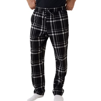 Björn Borg Core Pyjama Pants Sort/Ternet bomuld Small Herre