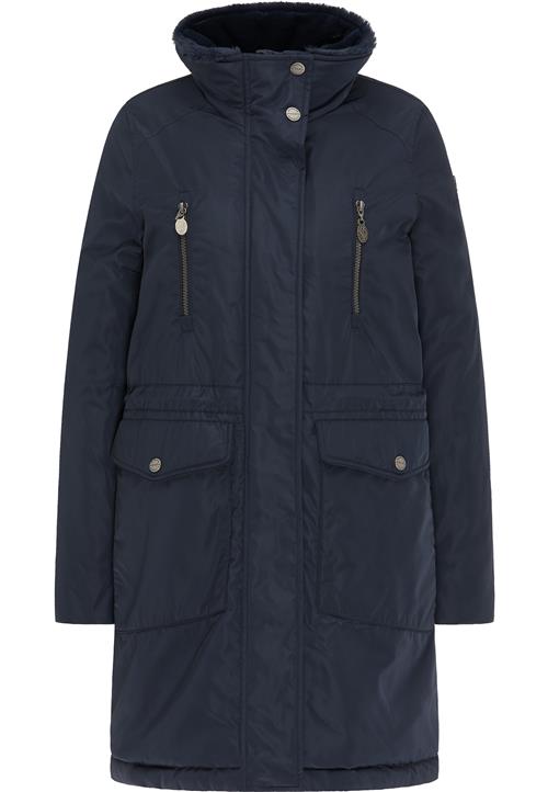 DreiMaster Klassik Vinterparka  navy