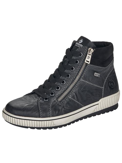 REMONTE Sneaker high  sort