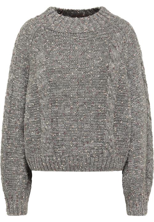 myMo ROCKS Pullover  grå