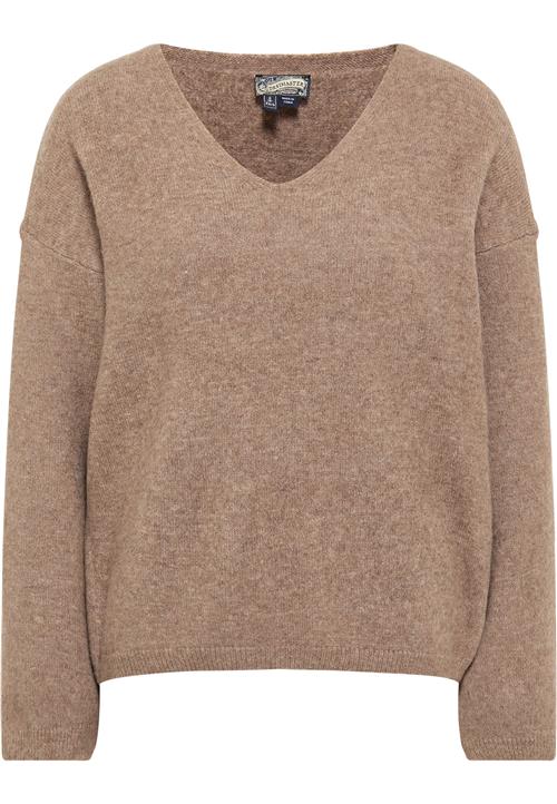 DreiMaster Vintage Pullover  brun