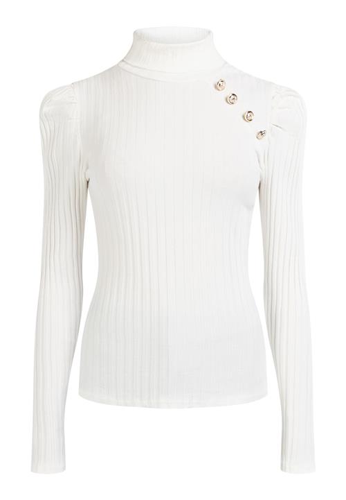 myMo ROCKS Pullover  hvid