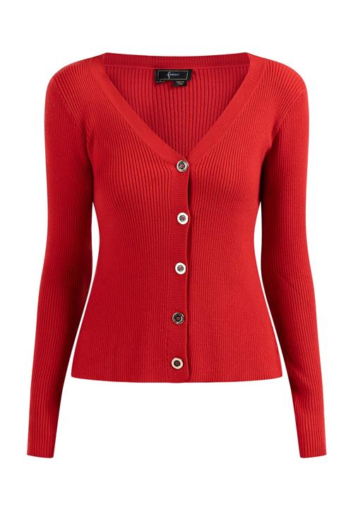 faina Cardigan 'Tylin'  rød