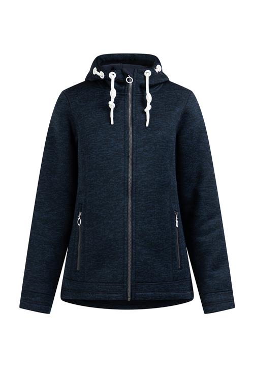 DreiMaster Maritim Fleecejakke  navy / natblå