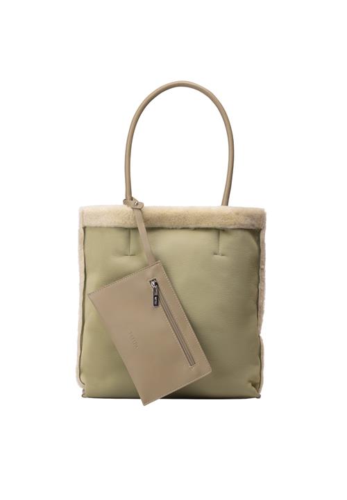 FELIPA Shopper 'FELIPA'  lysegrøn