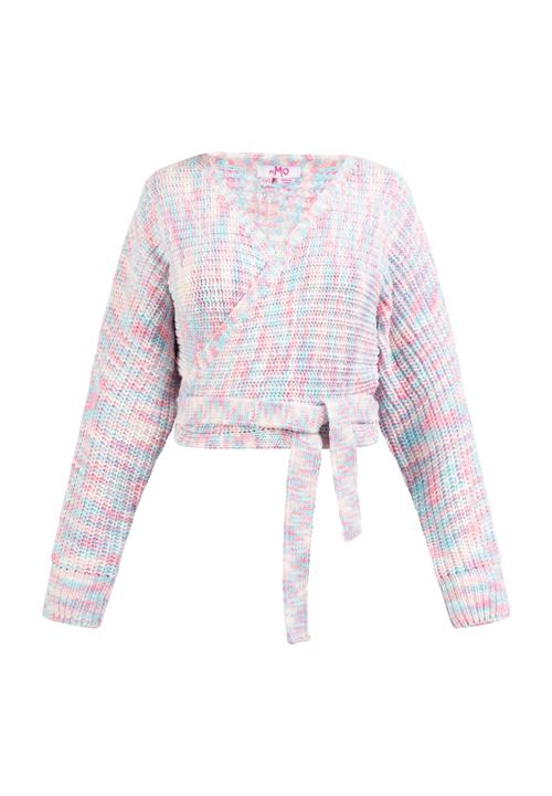 MYMO Pullover  lyseblå / lyserød / eosin / æggeskal