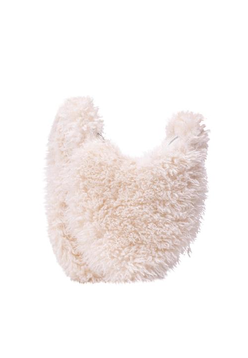 MYMO Skuldertaske  creme