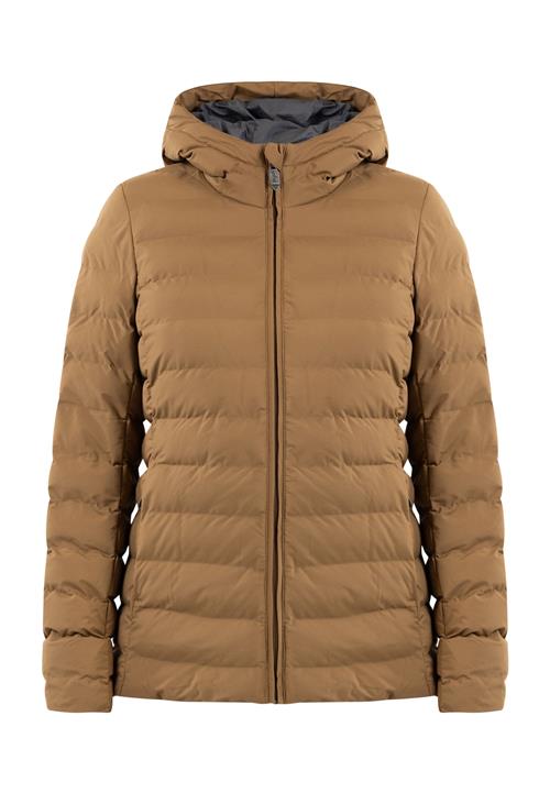 usha BLUE LABEL Vinterjakke  brun
