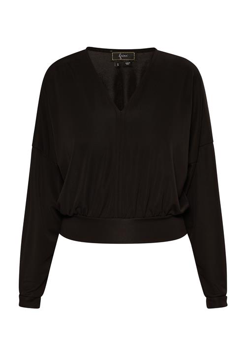 faina Shirts  sort