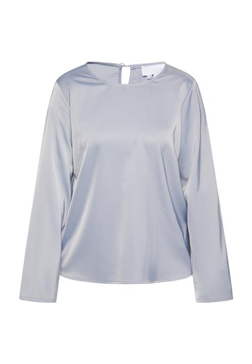 usha WHITE LABEL Bluse  grå