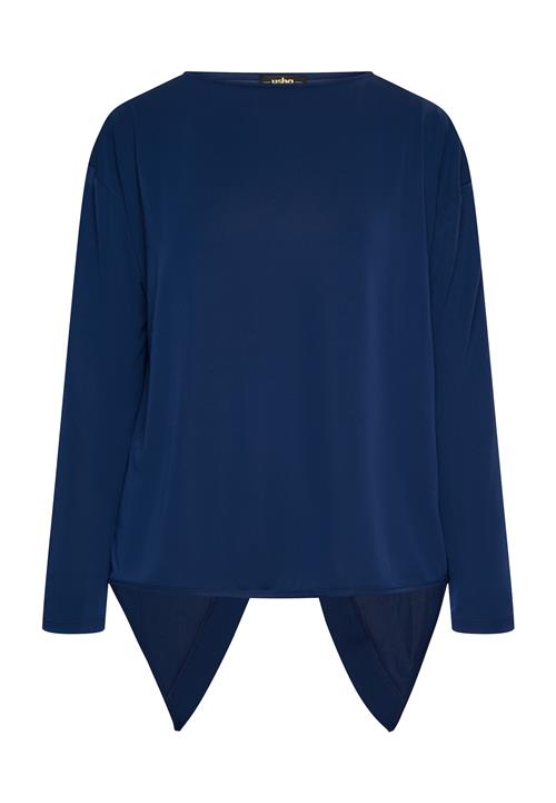 usha BLACK LABEL Bluse  marin