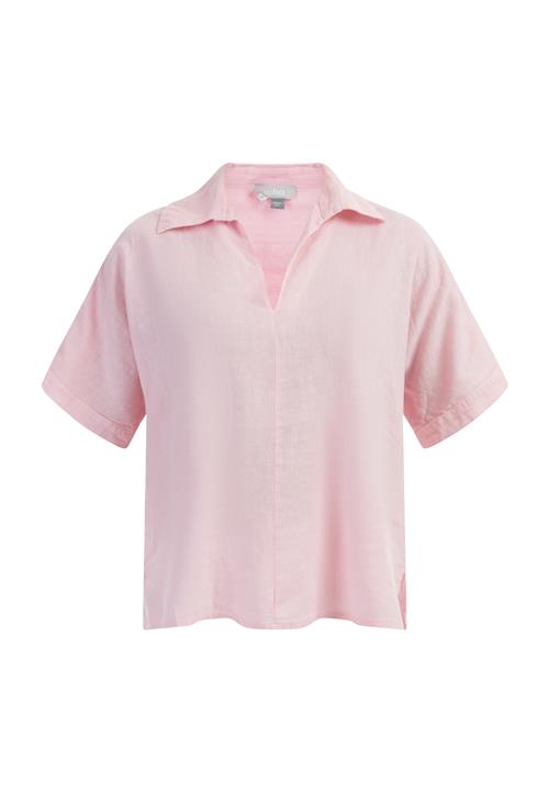 Usha Bluse  lyserød
