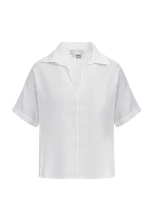 Usha Bluse  hvid